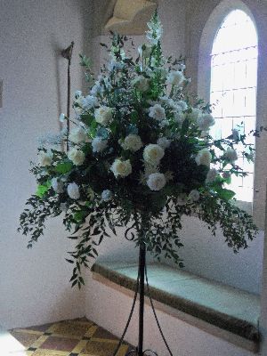 Pedestal Arrangement