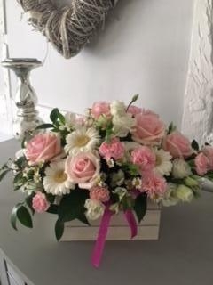Pretty Pink Arrangement
