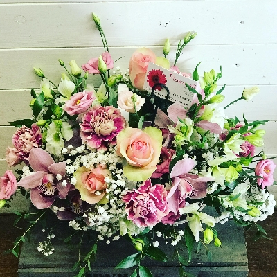 Mothers Day Basket