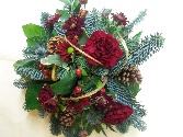 Christmas Posy