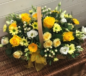 Sunshine Basket