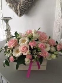 Pretty Pink Arrangement