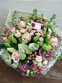 Luxury Hand Tied