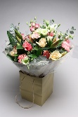 Mothers Day Hand tied Bouquet