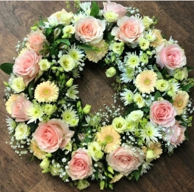 Pretty Wreath